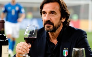 皮尔洛与红酒有何渊源？揭秘足球名将与美酒的秘密联系