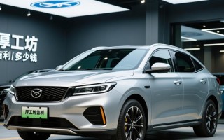 厚工坊吉利车型售价是多少？