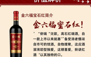 金六福宝石红售价是多少？