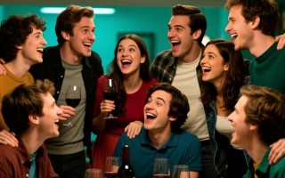 吸红酒塞电影，这是什么新潮流？