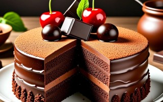 巧克力蛋糕与红酒搭配，是绝配还是冲突？