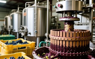 葡萄酒加工设备价格区间是多少？