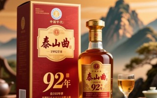 泰山特曲92年价格几何？市场行情如何？