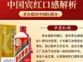 茅台迎宾中国红口感如何？与普通茅台有何不同？