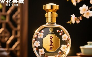 杏花典藏酒一瓶售价究竟是多少？