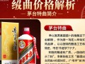 茅台特曲价格为何波动如此剧烈？