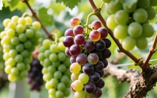 葡萄产量之谜，一棵葡萄树究竟能产多少斤果实？