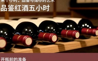 红酒浸泡5小时？效果与口感有何不同？