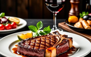 搭配牛排的红酒选择有何秘诀？