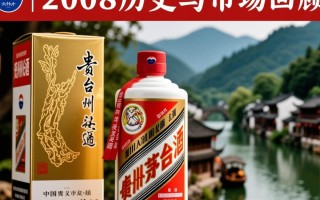 贵州茅台酒2008，当年的市场价值与今日有何不同？