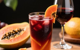 木瓜红酒有哪些独特益处？