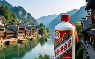 贵州茅台镇中将，他的身份之谜是什么？