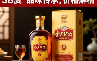 金东阿酒38度市场售价是多少？