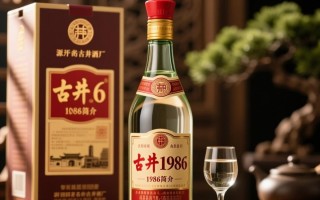古井1986售价之谜，一瓶究竟多少钱？