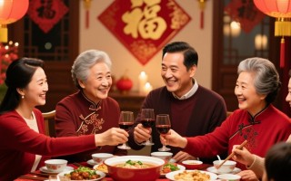 年夜饭红酒，哪种选择更配？30字标题求解！