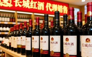 长城红酒天津代理，市场反响如何？