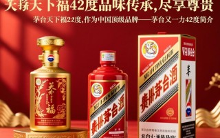 茅台天下福42度，这款酒为何如此备受瞩目？