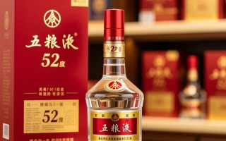 五粮液52度当前市场售价是多少？