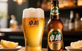 卓越啤酒一瓶售价几何？