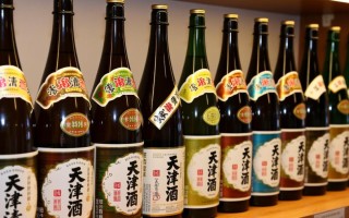 天津清酒价格几何一瓶？