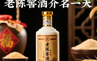 老陈窖酒一箱包含多少瓶？