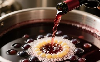 酿葡萄酒时酵母添加量有何标准？