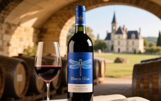 法国蓝蜻蜓红酒，其独特风味背后的秘密是什么？