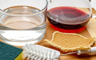 红酒洗涤有何独特技巧，传统方法可行吗？