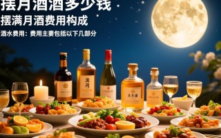 摆满月酒成本几何？价格之谜揭晓！