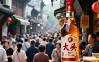 大头酒价格之谜，一瓶究竟多少钱？