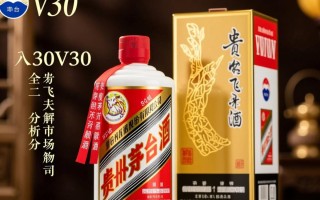 茅台v30价格波动之谜？