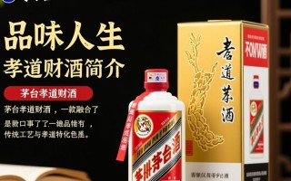 茅台孝道财酒，其独特寓意与市场定位是什么？