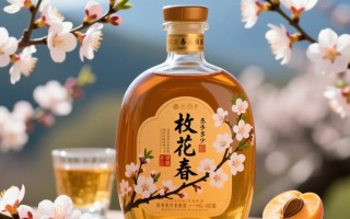 杏花春酒一瓶售价几何？