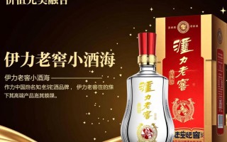 伊力老窖小酒海价格几何？