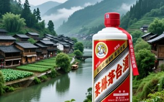 茅台镇中黔酒厂，揭秘其独特酿酒工艺之谜？