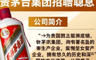 贵阳茅台集团招聘，有哪些职位空缺？