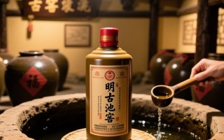 明古窖池酒定价几何？价格之谜揭晓！