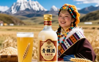 青稞酒茅台瓶，为何混搭如此独特？