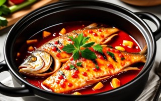 红酒炖鱼可行吗？这样做会有哪些效果？