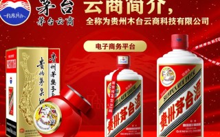 茅台云商是茅台集团推出的电商平台吗？
