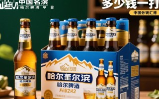 哈尔滨啤酒一打价格是多少？