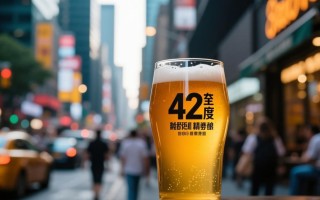 42度精酿价格几何？感恩系列售价揭秘！