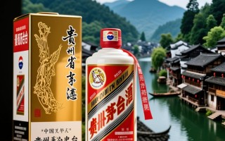 贵州茅台土豪金，这瓶茅台背后的秘密是什么？