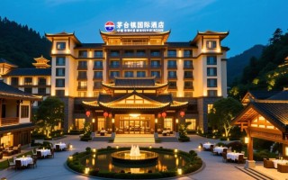 茅台镇国际酒店，为何在国际上备受瞩目？