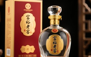 富裕老窖玻璃瓶价格是多少？