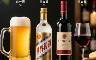 啤酒、白酒、红酒，三者有何本质区别？
