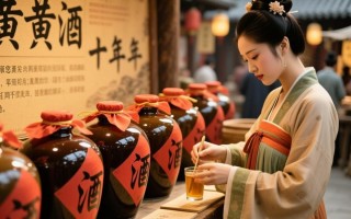 唐宋时期黄酒价格之谜，十年黄酒值几何？