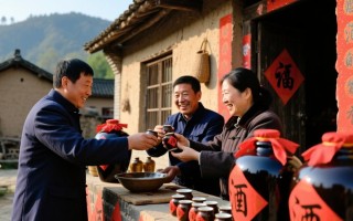 中国赊酒52度市场售价是多少？