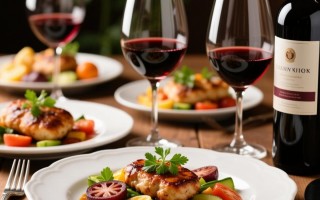 红酒如何搭配美食？30种美味建议！