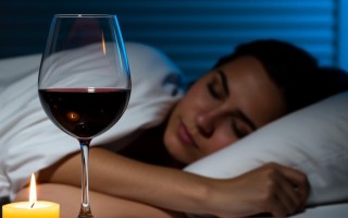 睡前红酒助眠？实则导致失眠之谜？